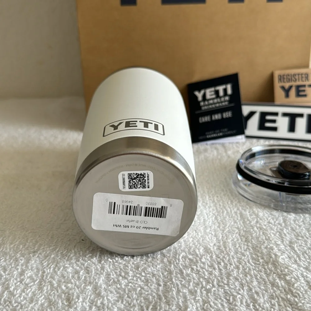 Yeti In-Store Exclusive “Carlsbad” Tumbler 20oz Magslider - Picture 9 of 16